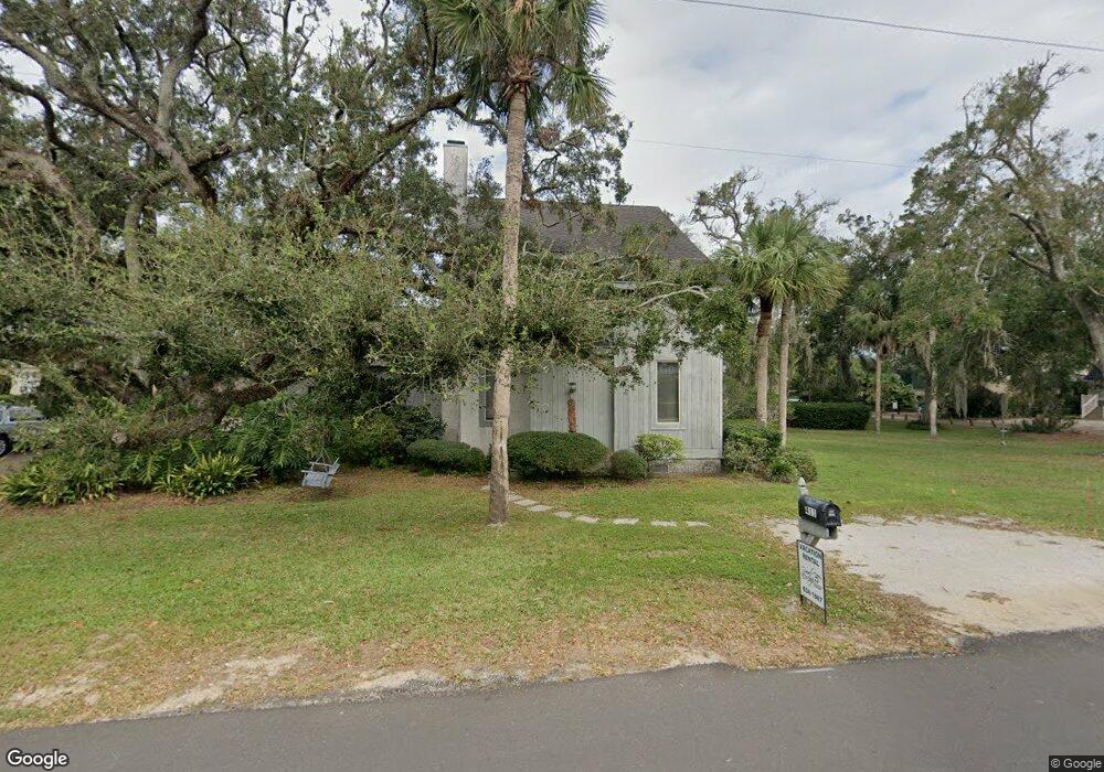 411 Butler Ave, Saint Simons Island, GA 31522 - photo 1
