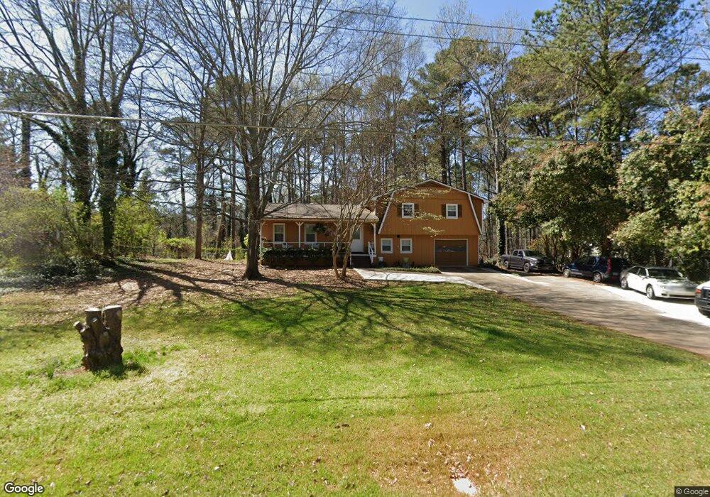 313 Old Rosser Rd, Stone Mountain, GA 30087 - photo 1