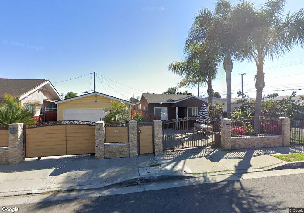 1822 W 152nd St, Compton, CA 90220 - photo 1