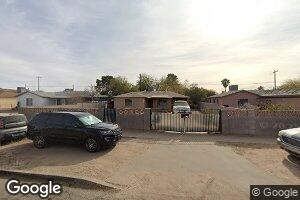 2626 E Beverly Dr, Tucson, AZ 85716