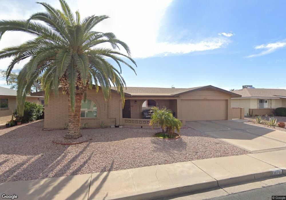 4057 E Concho Ave, Mesa, AZ 85206 - photo 1