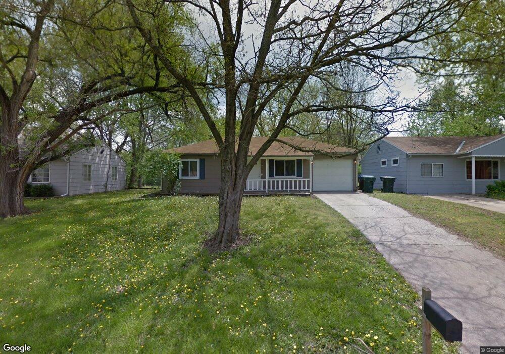 3558 SW Kerry Ave, Topeka, KS 66611 - photo 1