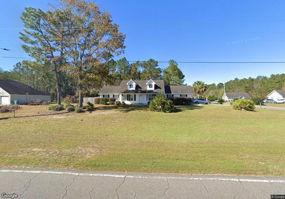 1025 Nautical Dr SE, Townsend, GA 31331 - photo 1