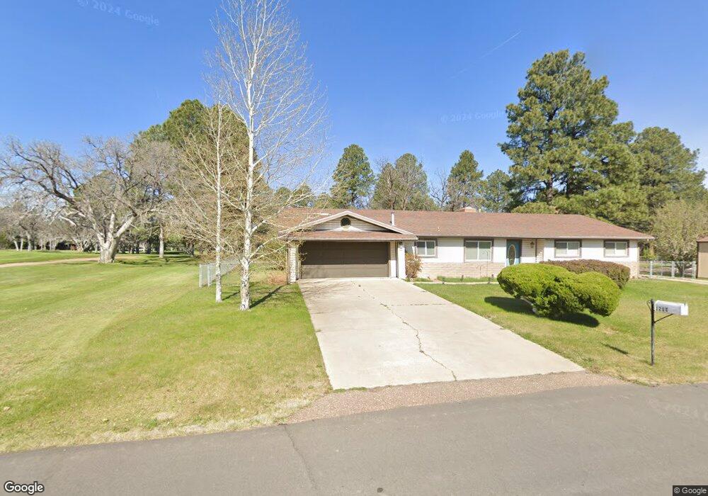 1200 Fairway Dr, Show Low, AZ 85901 - photo 1