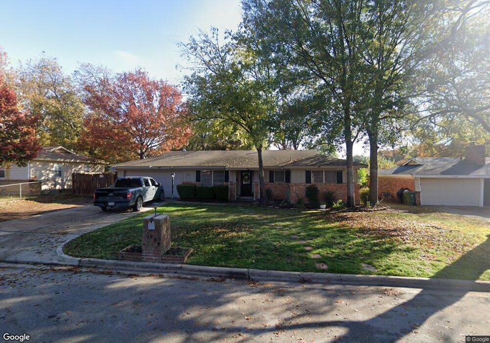 1108 Mason Dr, Hurst, TX 76053 - photo 1