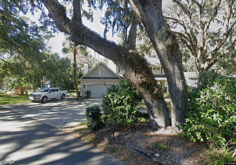209 Park Cir, Saint Simons Island, GA 31522 - photo 1