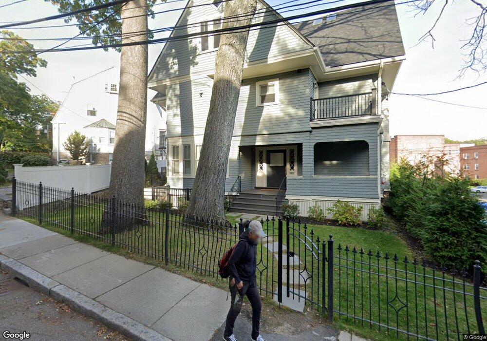 15 Lanark Rd, Brookline, MA 02445 - photo 1