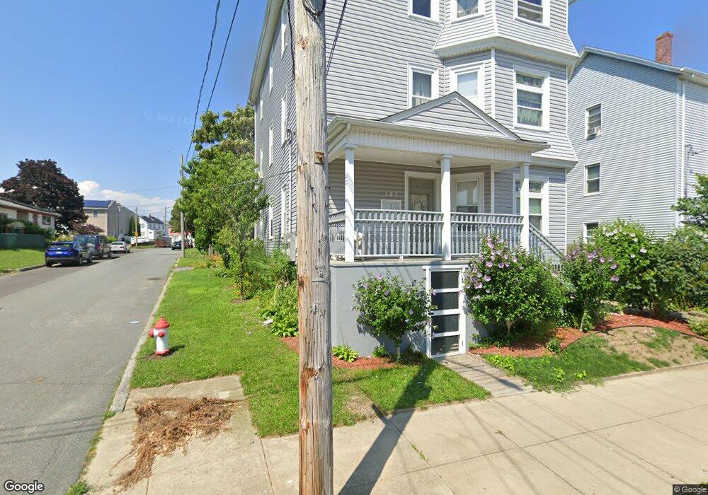 192 Jepson St, Fall River, MA 02723 - photo 1