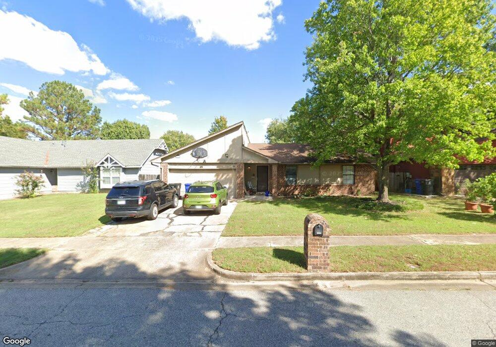 2909 S Poplar Ave, Broken Arrow, OK 74012 - photo 1