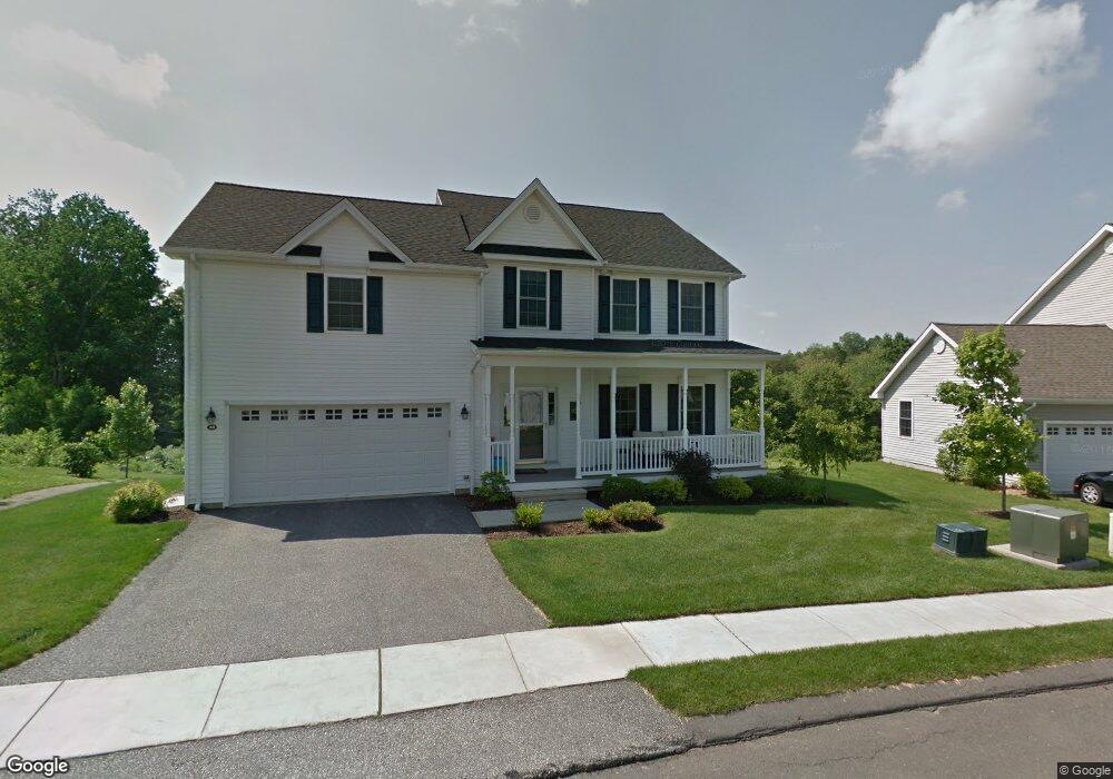 46 Barbers Way unit 7, Hebron, CT 06248 - photo 1