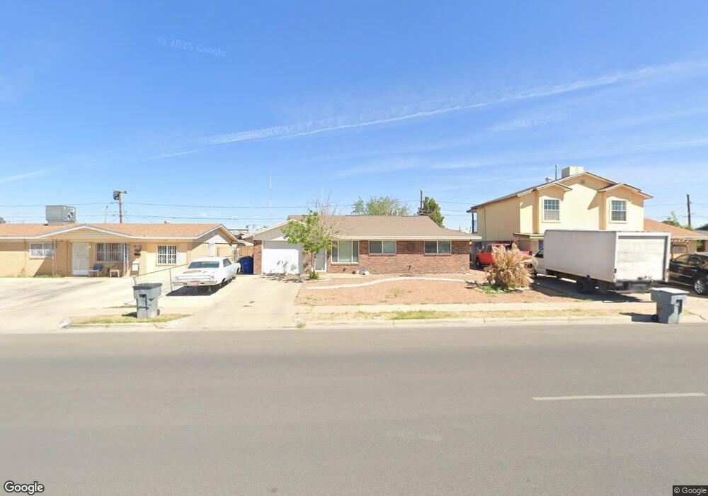 237 Mccarthy Ave, El Paso, TX 79915 - photo 1