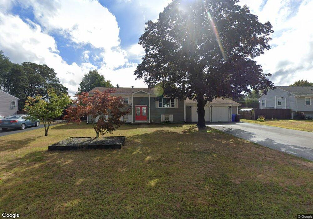 44 Bratt Ln, West Warwick, RI 02893 - photo 1