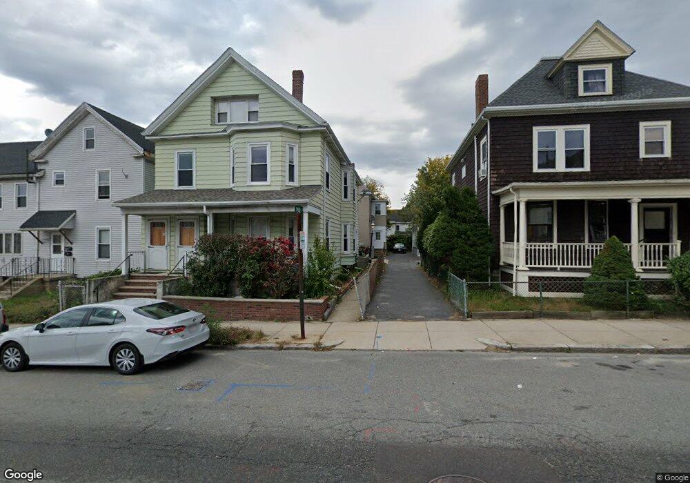 Street View Photo