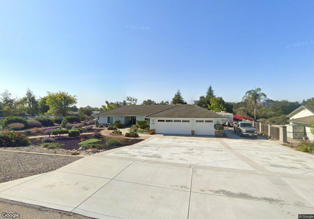 632 High Meadow Dr, Nipomo, CA 93444 - photo 1