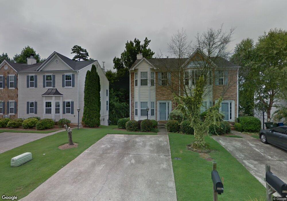 4382 Thorngate Ln, Acworth, GA 30101 - photo 1