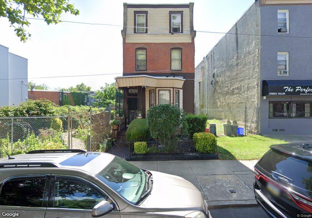 Street View Photo