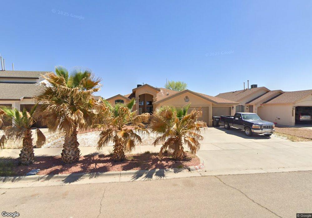 14020 Lago Seco Dr, Horizon City, TX 79928 - photo 1