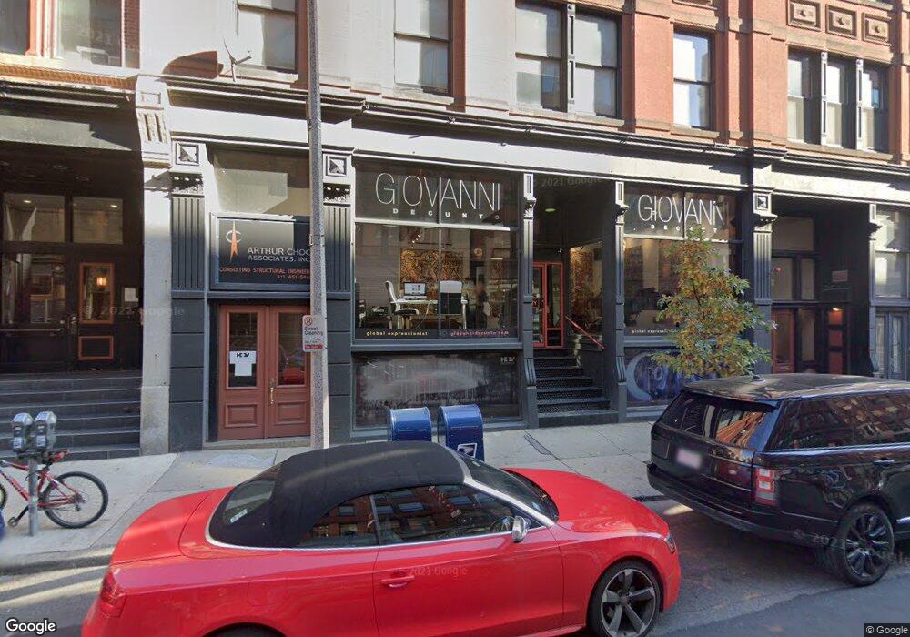 116 South St unit Upstairs, Boston, MA 02111 - photo 1