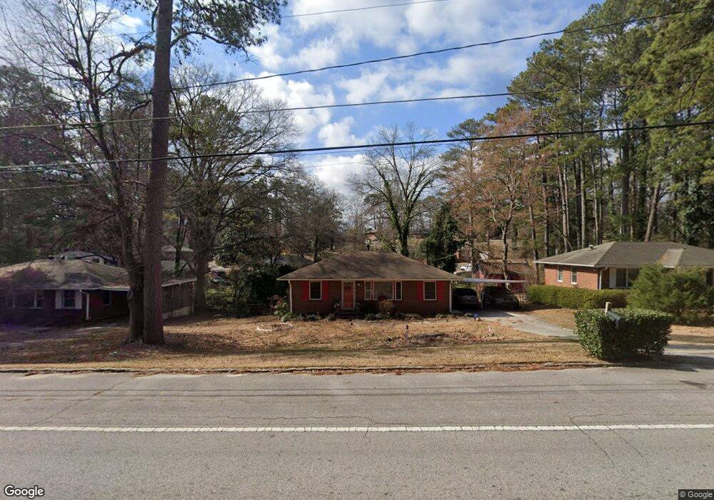 1295 Rockcut Rd unit 3, Forest Park, GA 30297 - photo 1