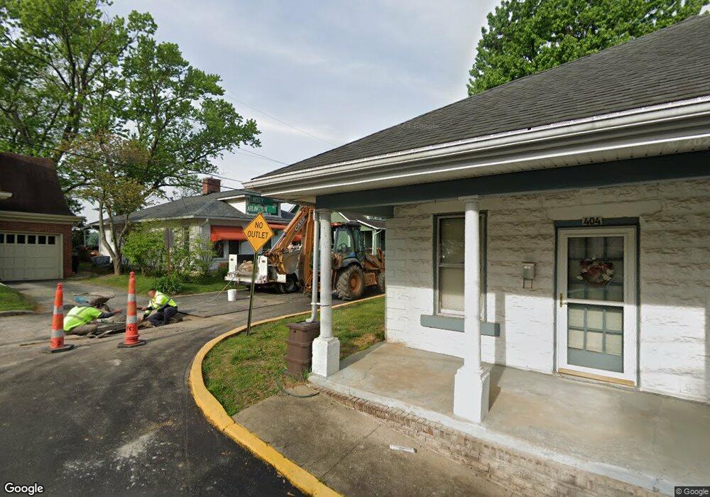 410 Lindsey Ave, Frankfort, KY 40601 - photo 1