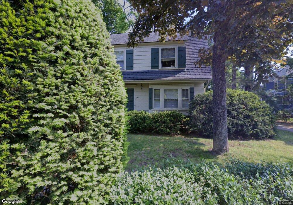 14 Standish St, Newton Highlands, MA 02461 - photo 1