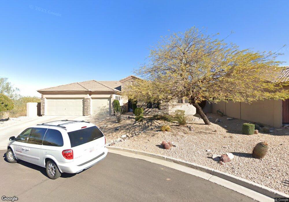 10256 E Acacia Dr, Scottsdale, AZ 85255 - photo 1