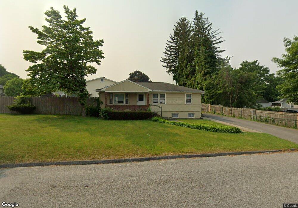 2 Greenfield St, Worcester, MA 01604 - photo 1