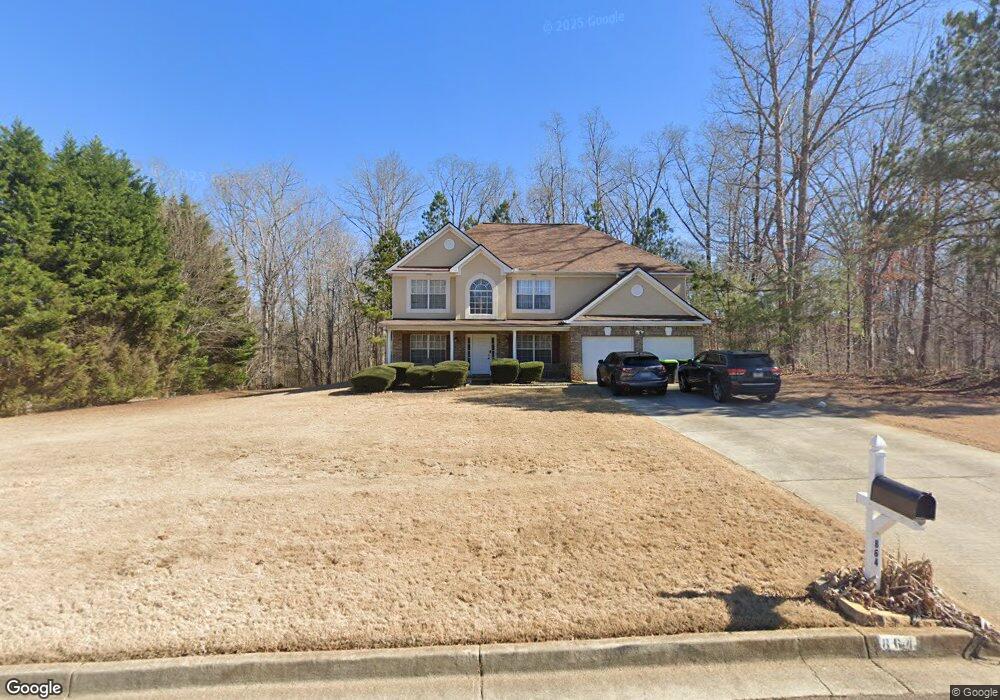 864 Haydens Ridge, Ellenwood, GA 30294 - photo 1