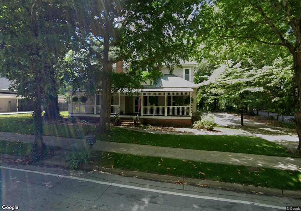 202 Spring St, Carrollton, GA 30117 - photo 1