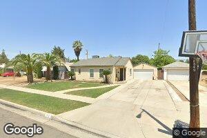 1208 W Terrace Ave, Fresno, CA 93705