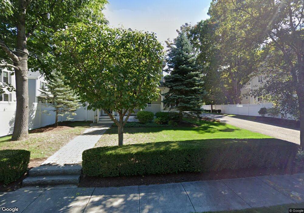 98 Crescent St, Auburndale, MA 02466 - photo 1