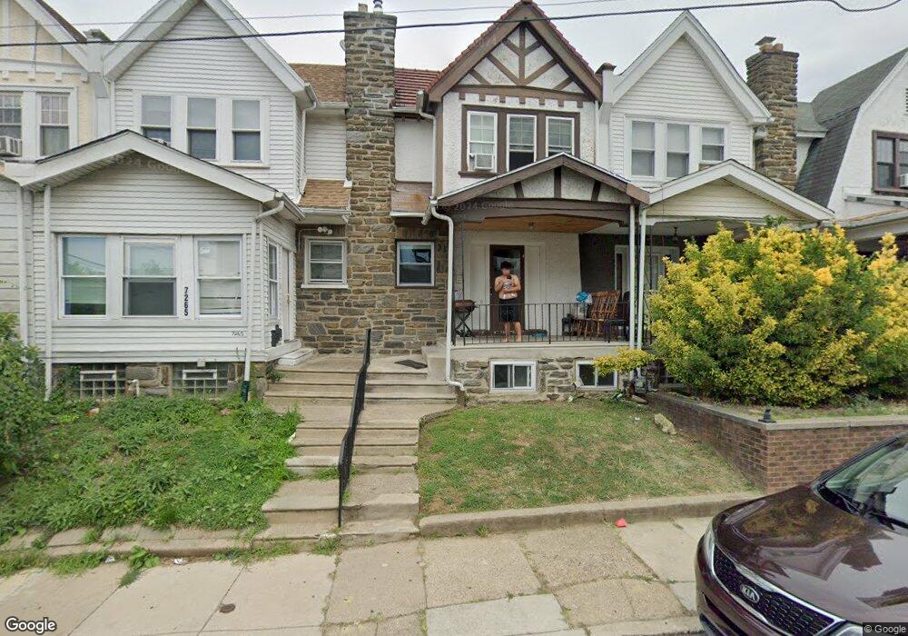 7263 Calvin Rd, Upper Darby, PA 19082 - photo 1