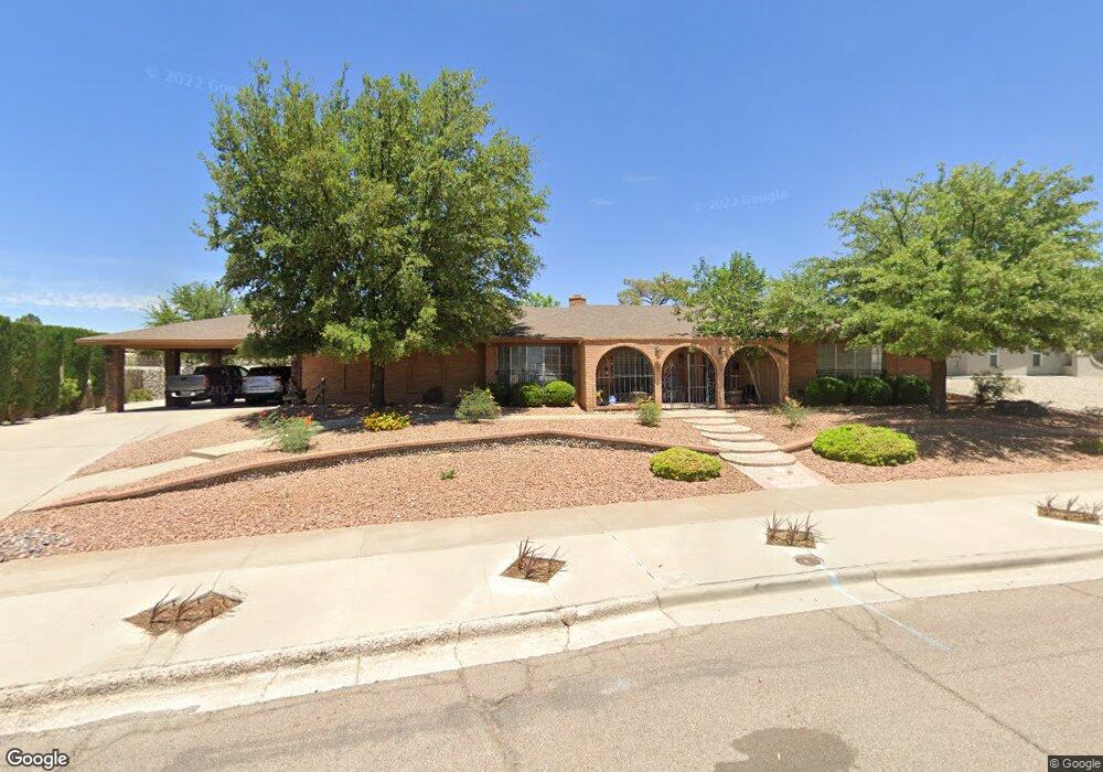 10139 Stoneway Dr, El Paso, TX 79925 - photo 1