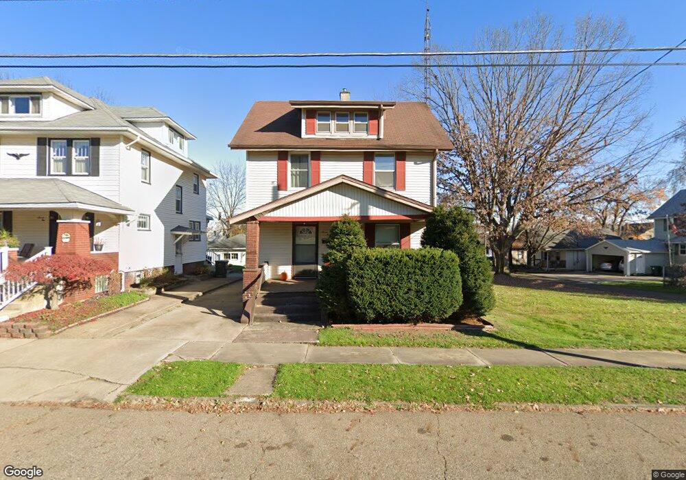 712 Arlington Ave SW, Canton, OH 44706 - photo 1