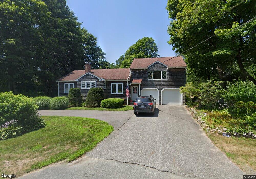 142 Spring St, Marion, MA 02738 - photo 1