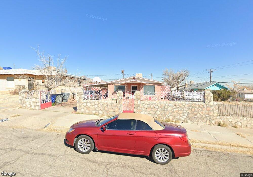 3625 Truman Ave, El Paso, TX 79930 - photo 1