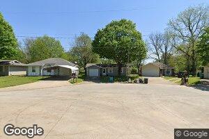 1122 S Colgate Ave, Springfield, MO 65802