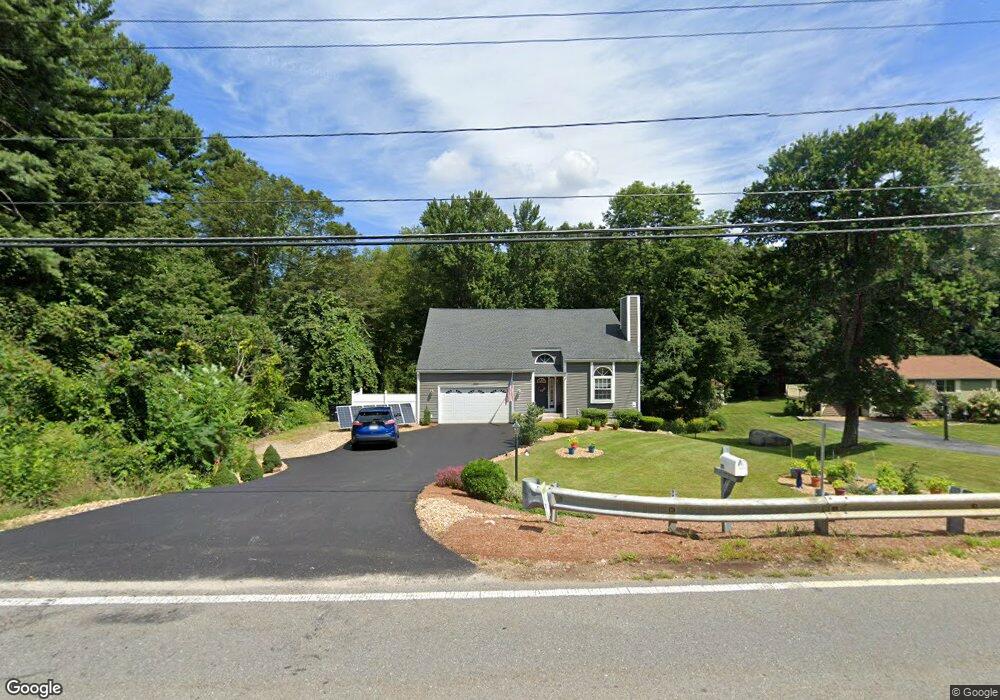 359 Thompson Rd, Webster, MA 01570 - photo 1