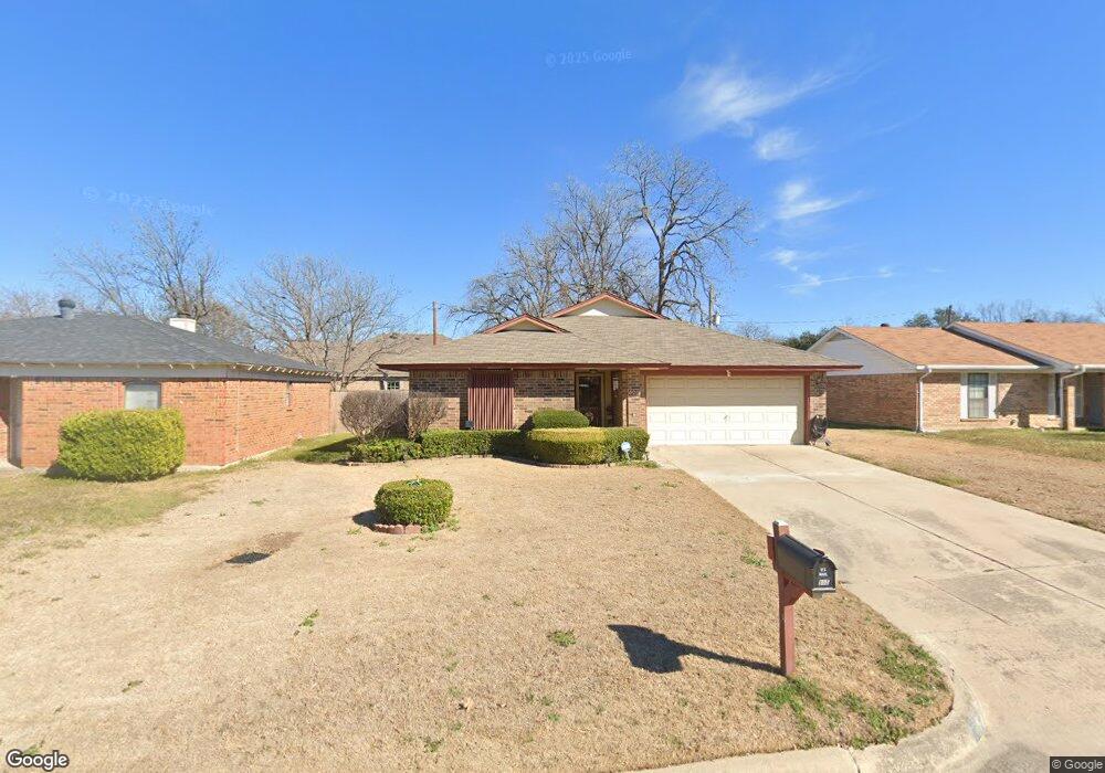 505 Allencrest Dr, Fort Worth, TX 76108 - photo 1