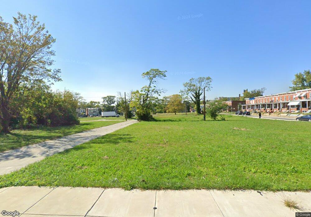 2760 Fenwick Ave, Baltimore, MD 21218 - photo 1