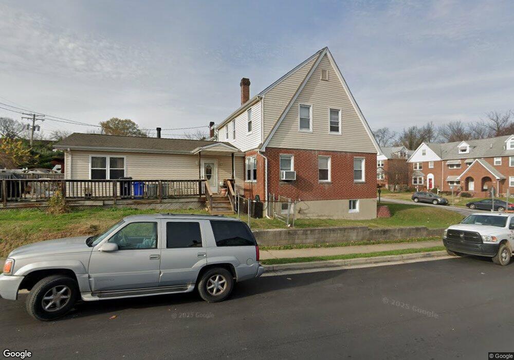 1104 Elm Ridge Ave, Baltimore, MD 21229 - photo 1