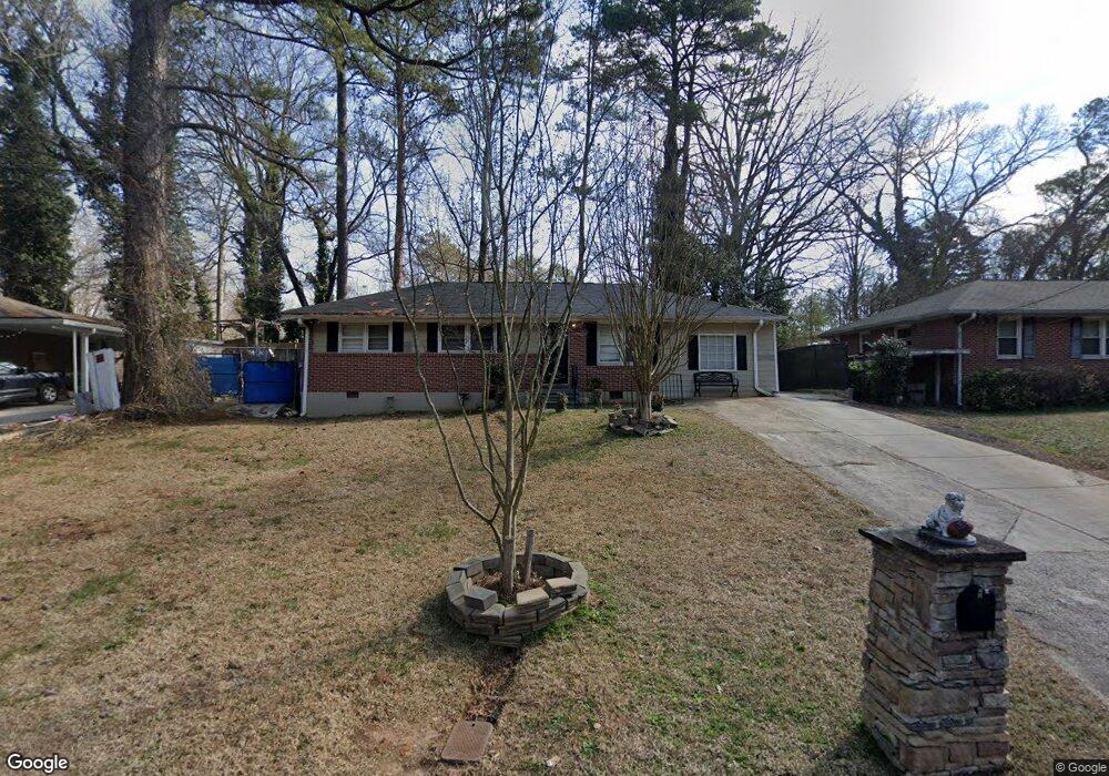 4680 Bartlett Rd, Forest Park, GA 30297 - photo 1