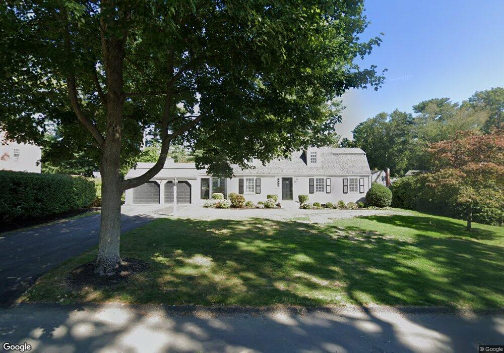 25 Brewster Rd, Hingham, MA 02043 - photo 1