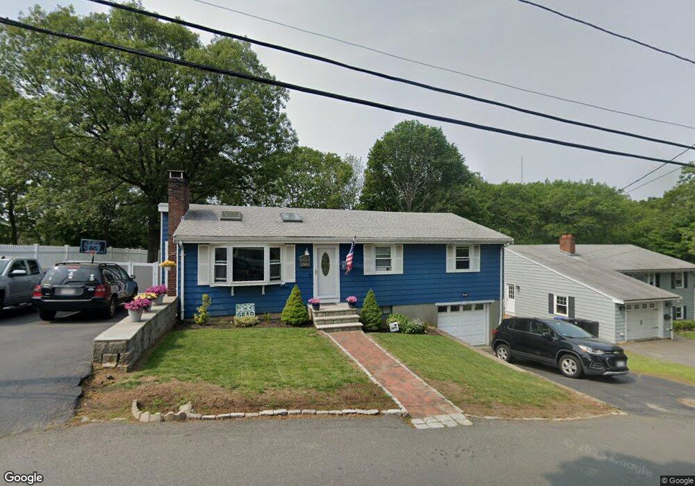 50 Foster Rd, Swampscott, MA 01907 - photo 1