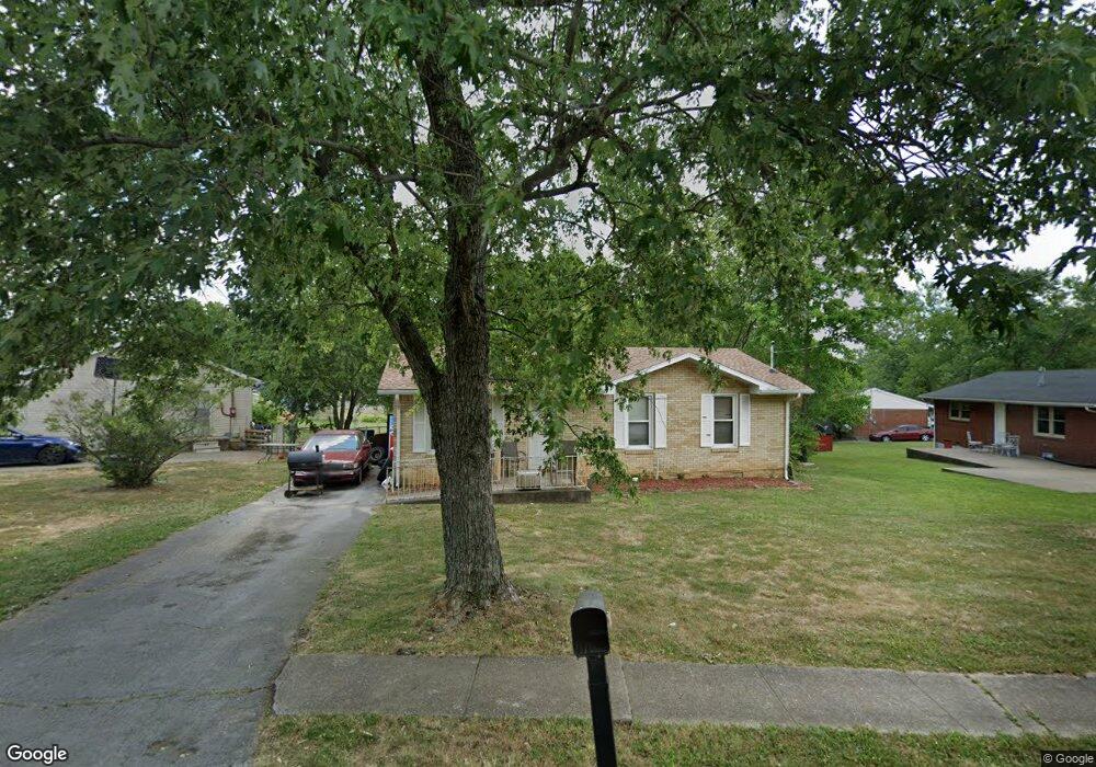 648 Evergreen Park Dr, Hopkinsville, KY 42240 - photo 1