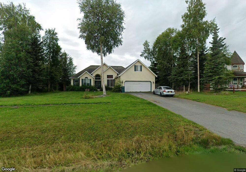 2356 S Paddock Dr, Wasilla, AK 99654 - photo 1