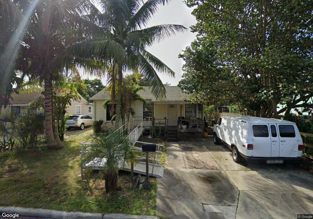 628 43rd St, West Palm Beach, FL 33407 - photo 1