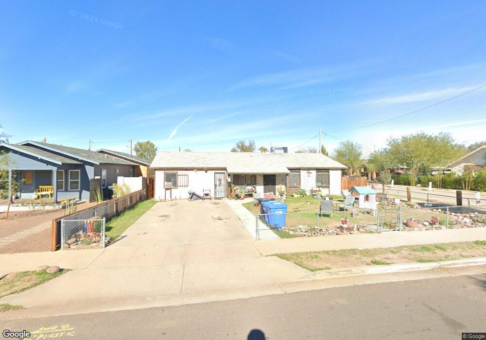 1044 E Palm Ln, Phoenix, AZ 85006 - photo 1