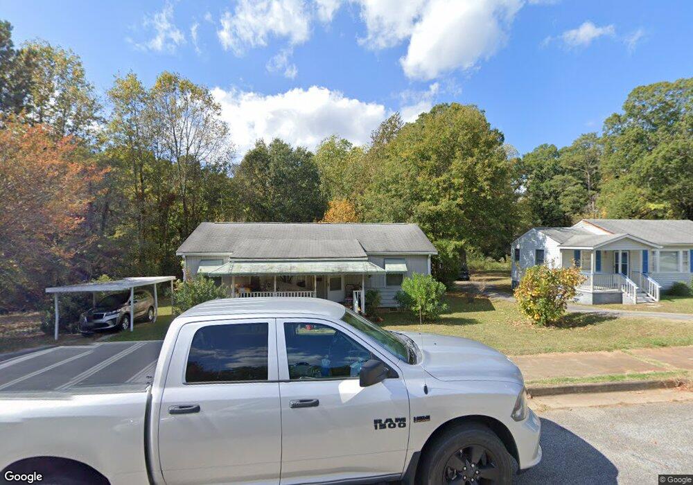 1901 Inman Dr, Anderson, SC 29625 - photo 1