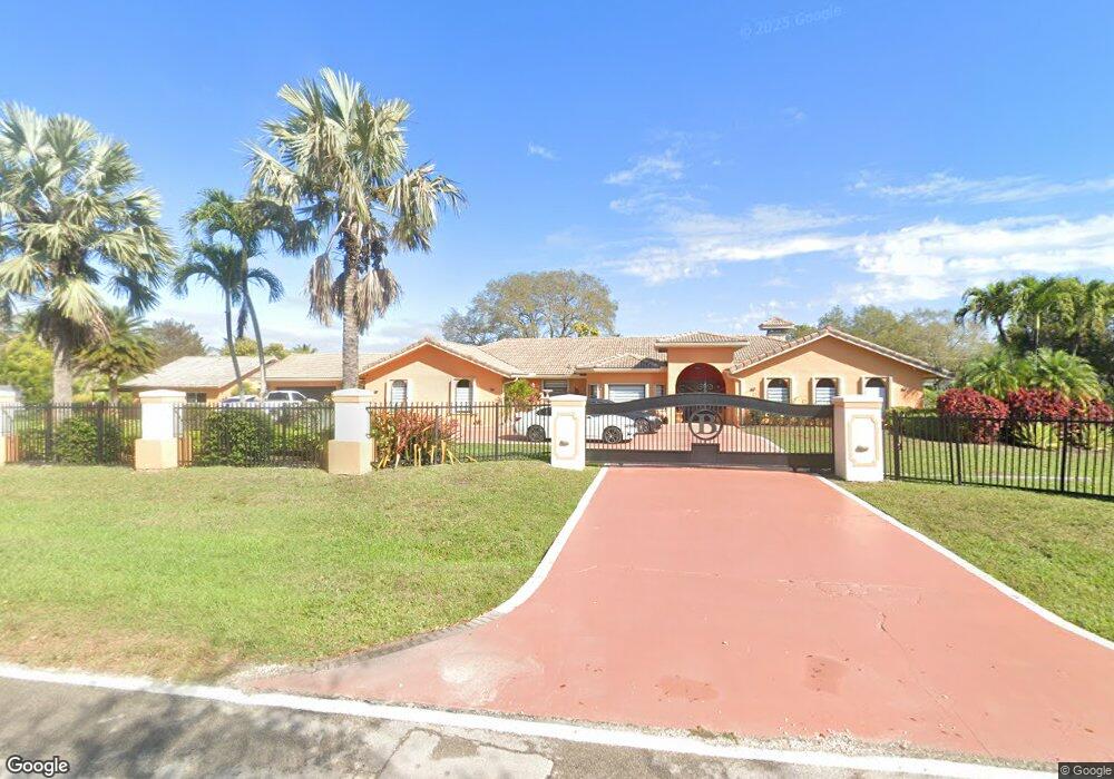 5921 SW 164th Terrace, Southwest Ranches, FL 33331 - photo 1